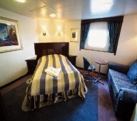 MS Polarlys Mini Suite